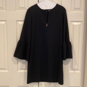 Tibi dress, black, size 8